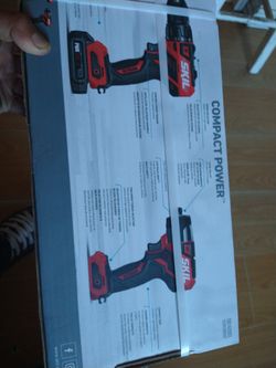 Impact And Drill New