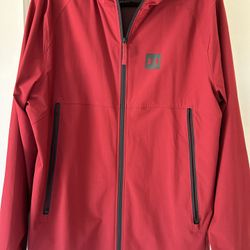 Men’s Large Under Armour Rain Fish Tail Jacket 