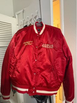 49ers Red Jacket