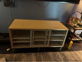 IKEA entertainment center