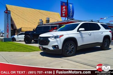 2020 Chevrolet Traverse