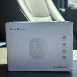 Home guard smart camera
