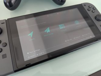 Great Condition Nintendo Switch 