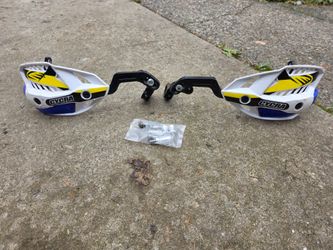 Cycra Pro Hand Guards (Bark Busters)