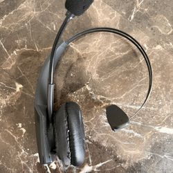 BlueParrott B350-XT Mono Bluetooth Wireless Headphones