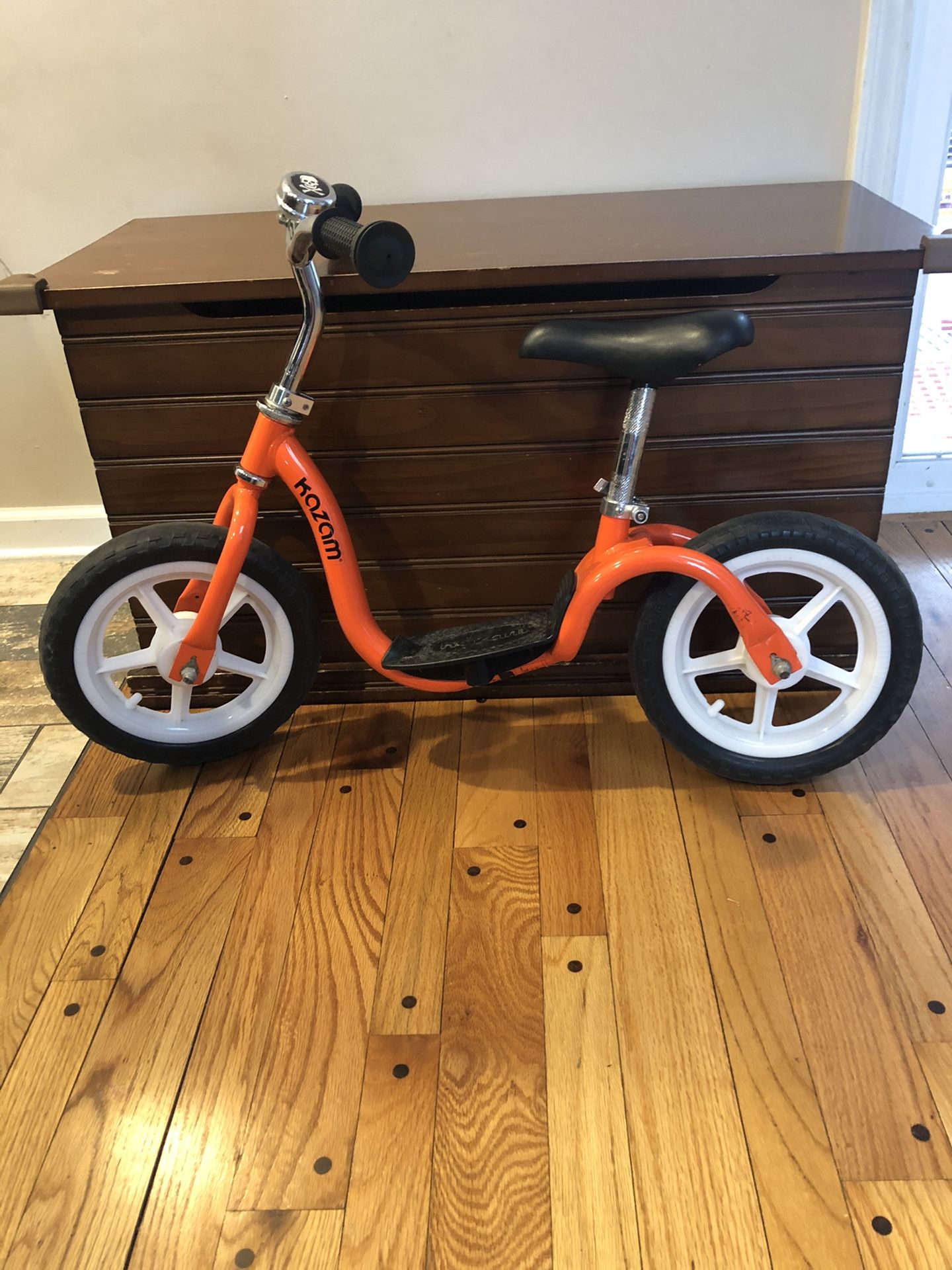 Kazam 12” balance bike