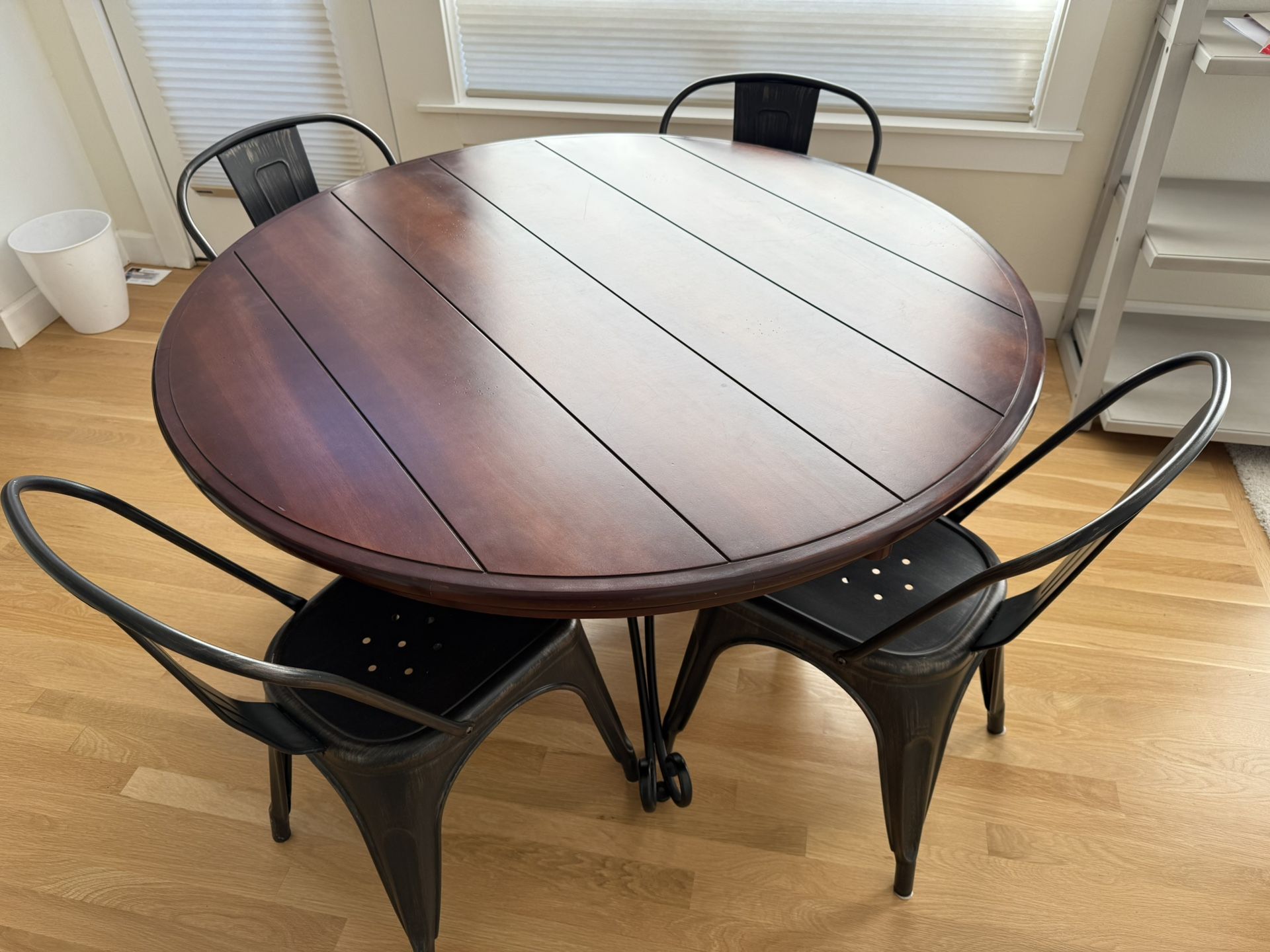 Table And Chairs