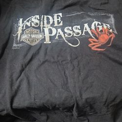 3 Harley Davidson Shirts 3x