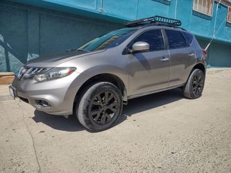 2011 Nissan Murano