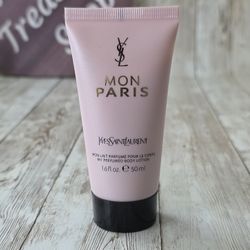Ysl  Saint Laurent Perfumed Body Lotion 