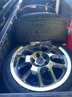 17” wheels 5x4.5