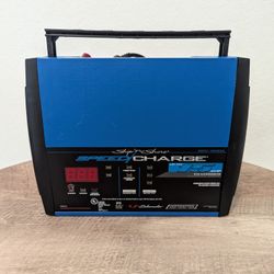 Schumacher SSC-1500A 12v Ship N Shore Speed Charge Portable Battery Charger
