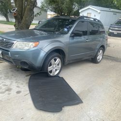Subaru  Forester