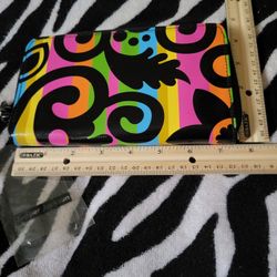 Women's Multiple Colors Wallet