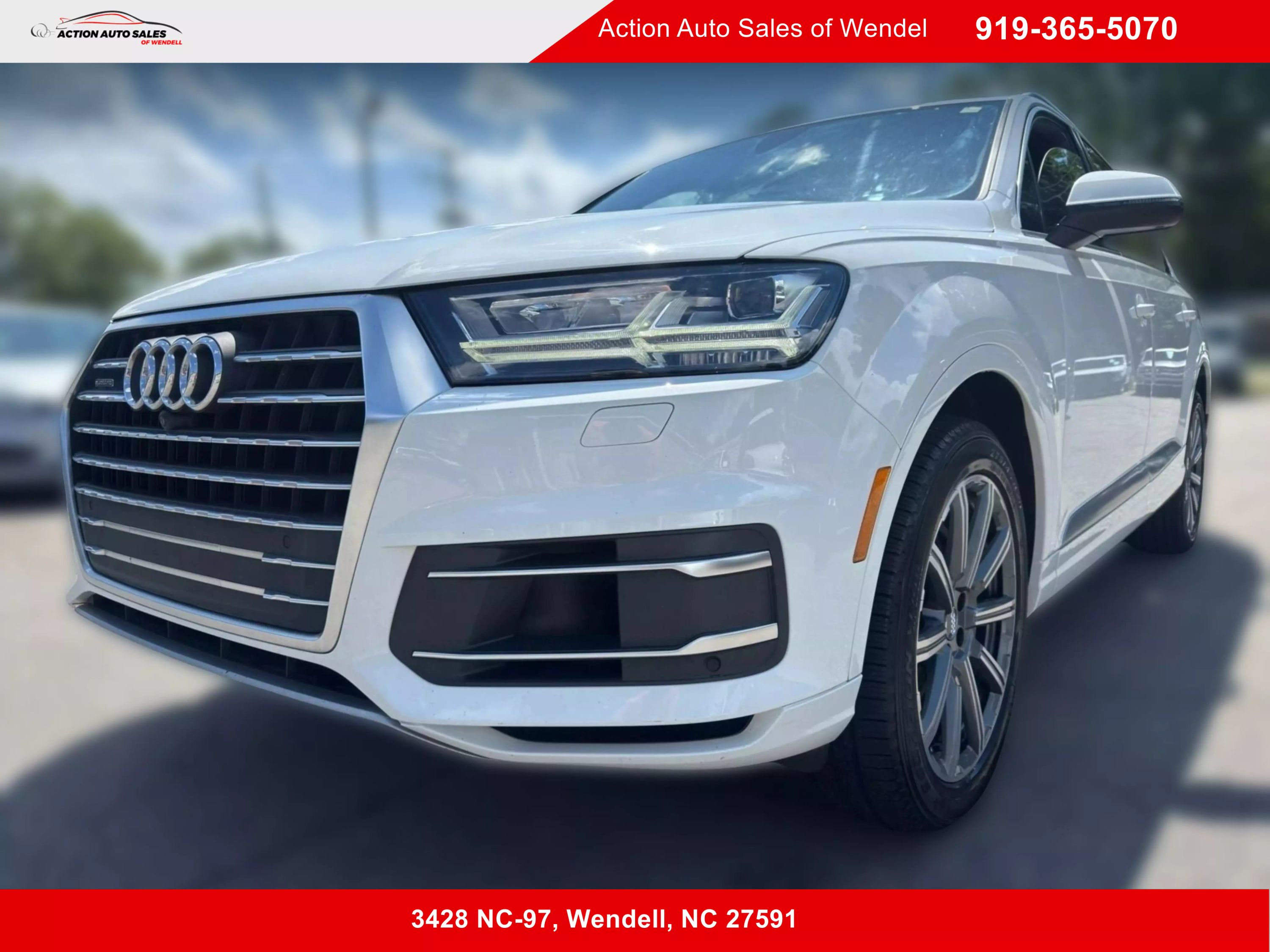 2018 Audi Q7