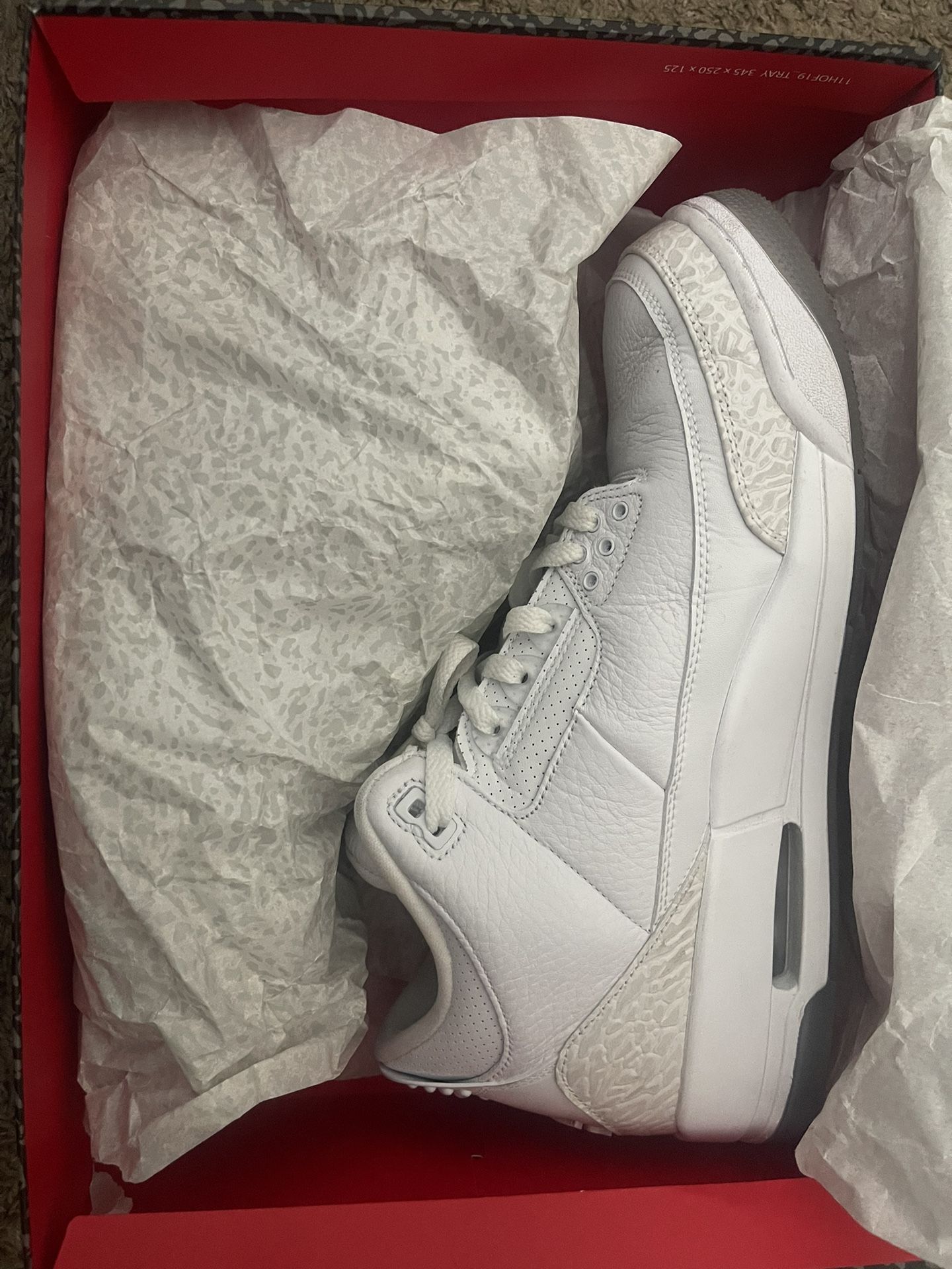 Jordan 3 Retro