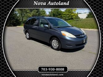 2007 Toyota Sienna