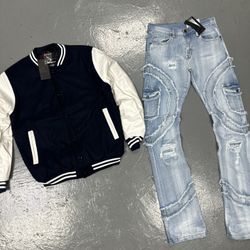 New Jeans New Jacket 