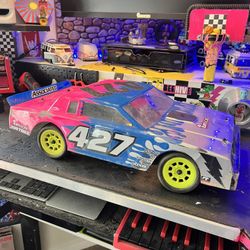 Team Associated SR10m 