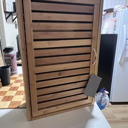 Cabinet Storage 