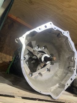 Jeep cj7 transmission