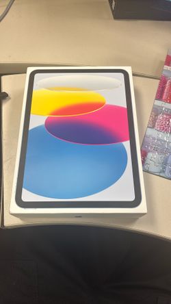 BRAND NEW IPAD