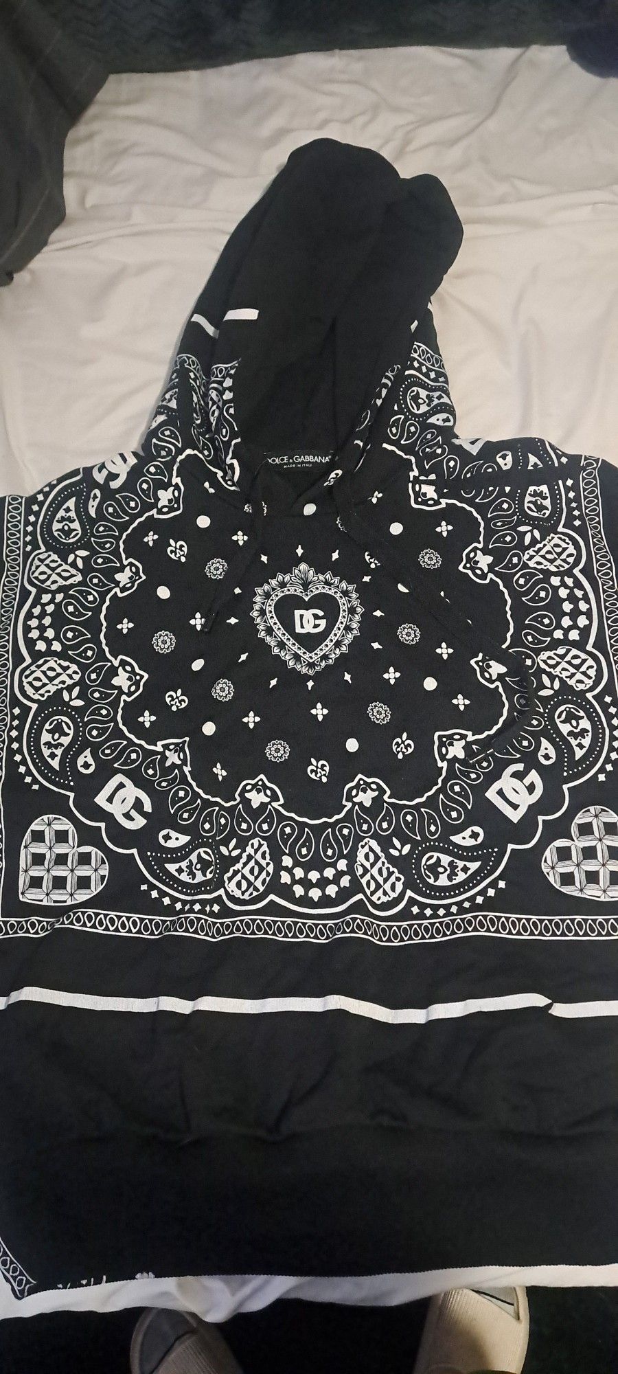 Dolce & Gabbana Hoodie