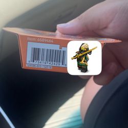 Lego Ninjago Minifigure