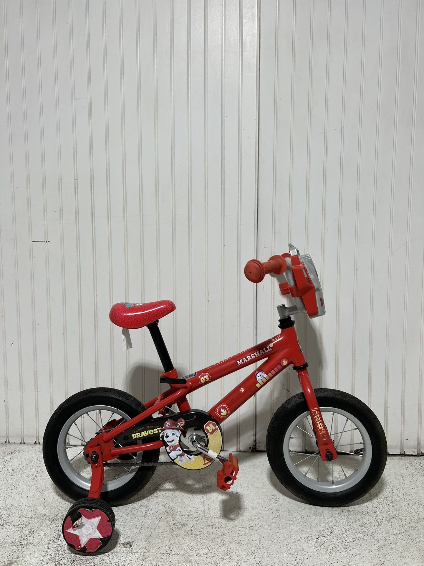 12” Bike, bicycle, bicicleta