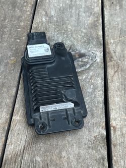 2014 2015 LINCOLN MKZ DRIVER ASSIST DISTANCE CONTROL MODULE DG9T-9G768-FB OEM