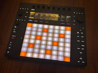 Ableton Push 3 Standalone