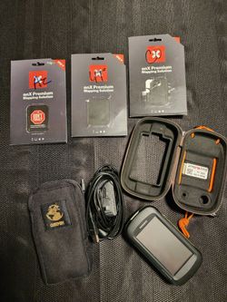 Garmin Montana 610 GPS