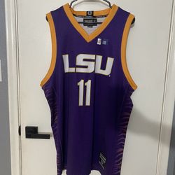 Hailey Van Lith LSU Jersey XL