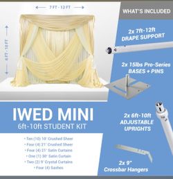 Decoration Curtain set