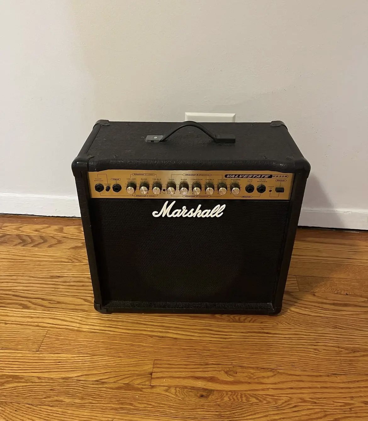 Used - Marshall Valvestate VS30r