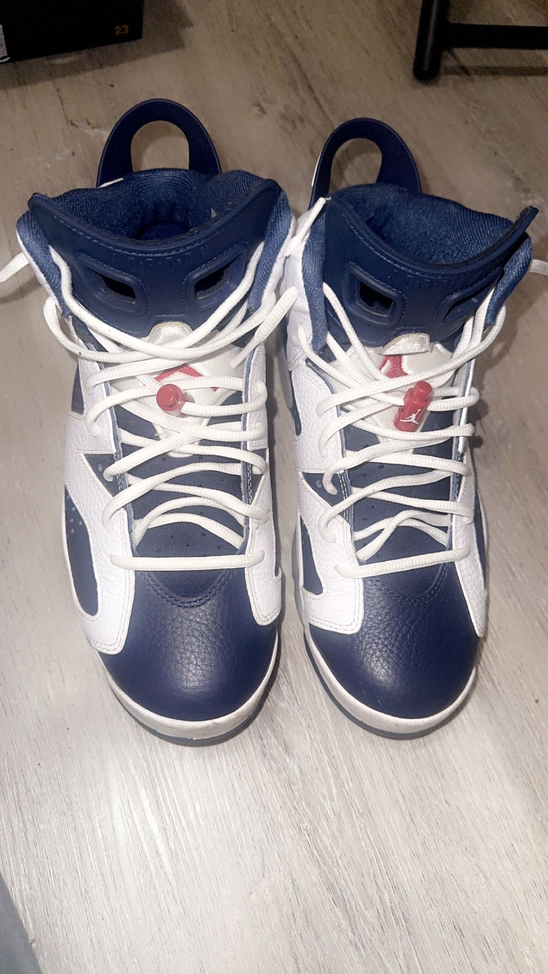 Jordan 6 Retro Olympic (2024)