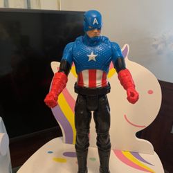 Marvel Captain America  Figure 12"