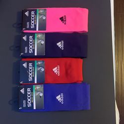 Addidas Soccer Socks 