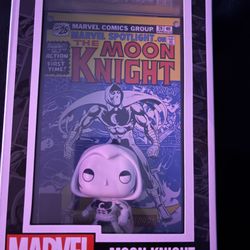 Moon Knight Comic Book Funko 