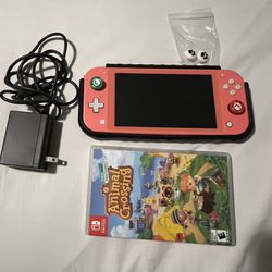 Nintendo Switch Lite