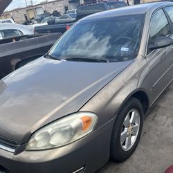 2008 Chevrolet Impala