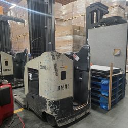 Crown Reach Truck