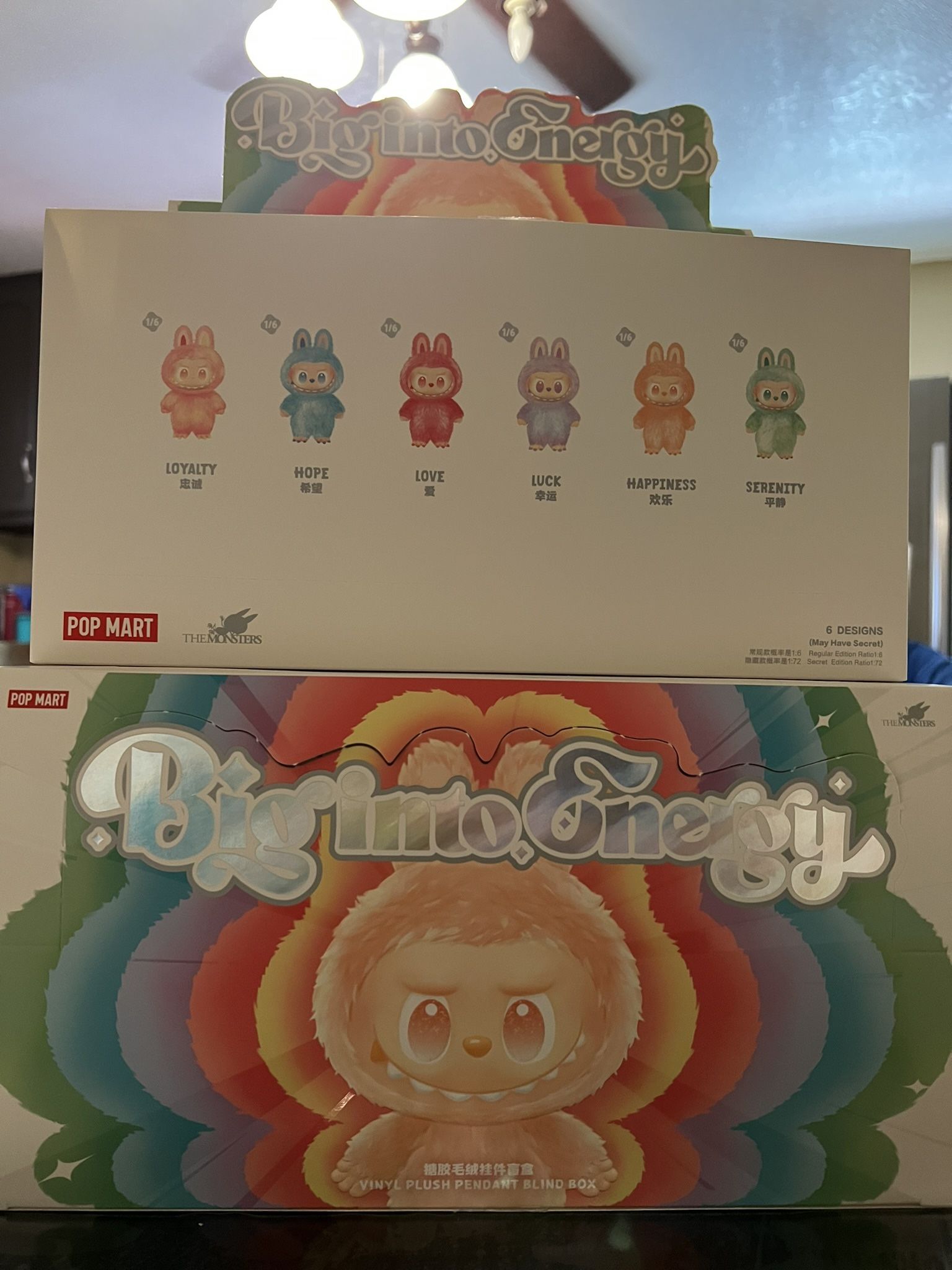 Labubu Big Into Energy