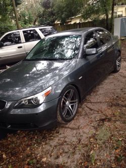 2005 bmw 545i