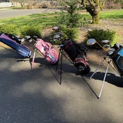 Kids Golf Sets 