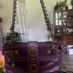 Coach Legacy 65th Anniversary Bridgit Bag 