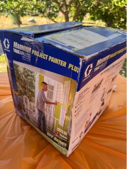 Sprayer Graco magnum project painter plus