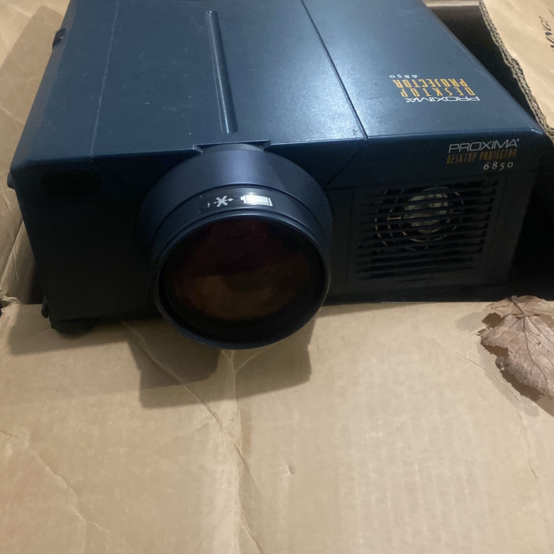 Proxima DP6850 Projector XGA Conference Room Projector
