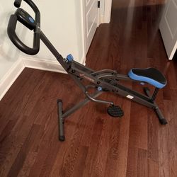 Exercise Rider For Sale 