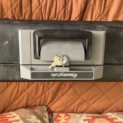 Sentry Fire Chest Model 1160